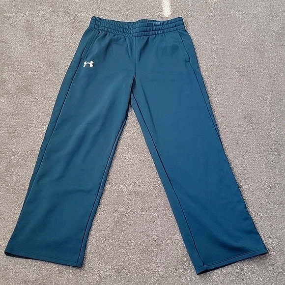 Women's Under Armour sweatpant. Loose fit. Sz M - Picture 1 of 3